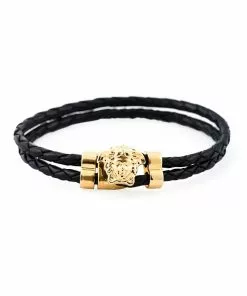 Versace Medusa bracelet