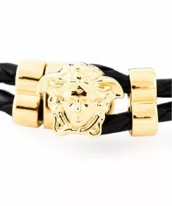 Versace Medusa bracelet
