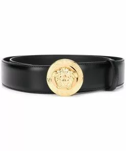 Versace classic Medusa belt