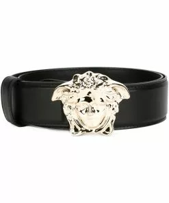 Versace Medusa belt