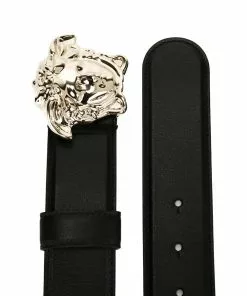 Versace Medusa belt