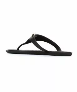 Versace Medusa flip flops