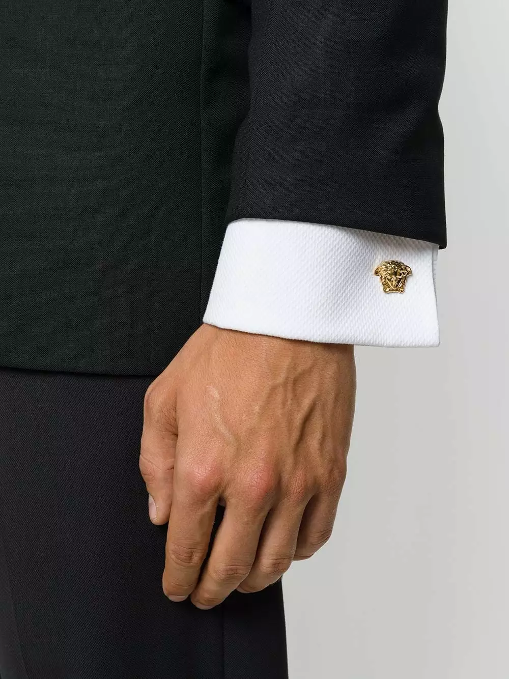 Versace Medusa head cufflinks 4 Versace Medusa head cufflinks