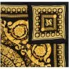 Versace Silk Foulard Signature Scarf