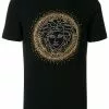 Versace Medusa studded T-shirt