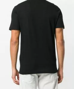 Versace Medusa studded T-shirt