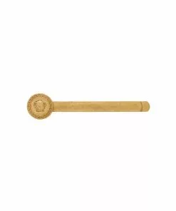 Versace left Medusa Tribute hair pin