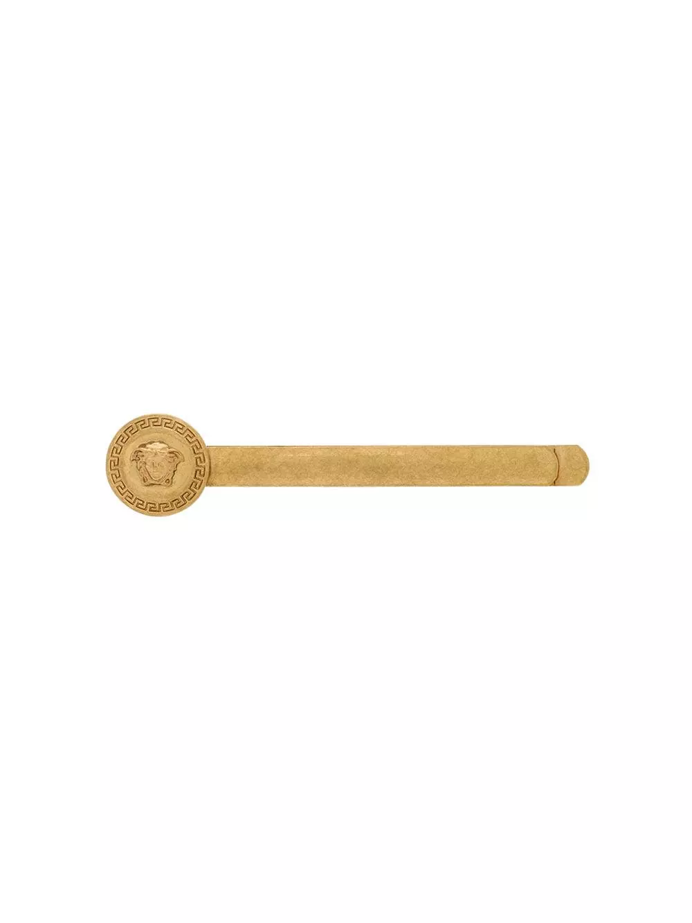 Versace Left Medusa Tribute hair pin 3 Versace left Medusa Tribute hair pin