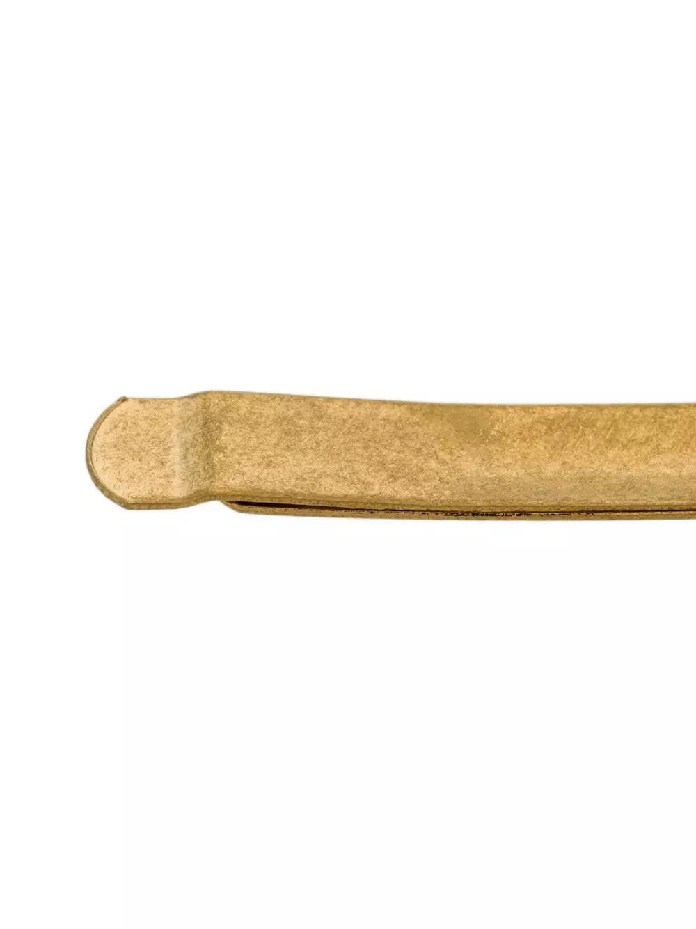 Versace Left Medusa Tribute hair pin 4 Versace left Medusa Tribute hair pin