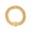 Versace Medusa logo bracelet 1 Versace Medusa logo bracelet