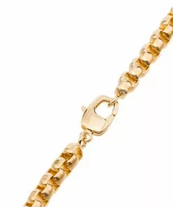 Versace Medusa medallion necklace 9 Versace Medusa medallion necklace