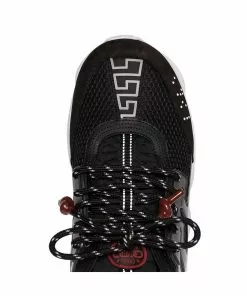 Versace Chain Reaction suede trim sneakers 8 Versace Chain Reaction suede trim sneakers