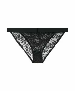 Versace Baroque mesh briefs