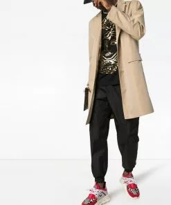 Versace Greca border track pants