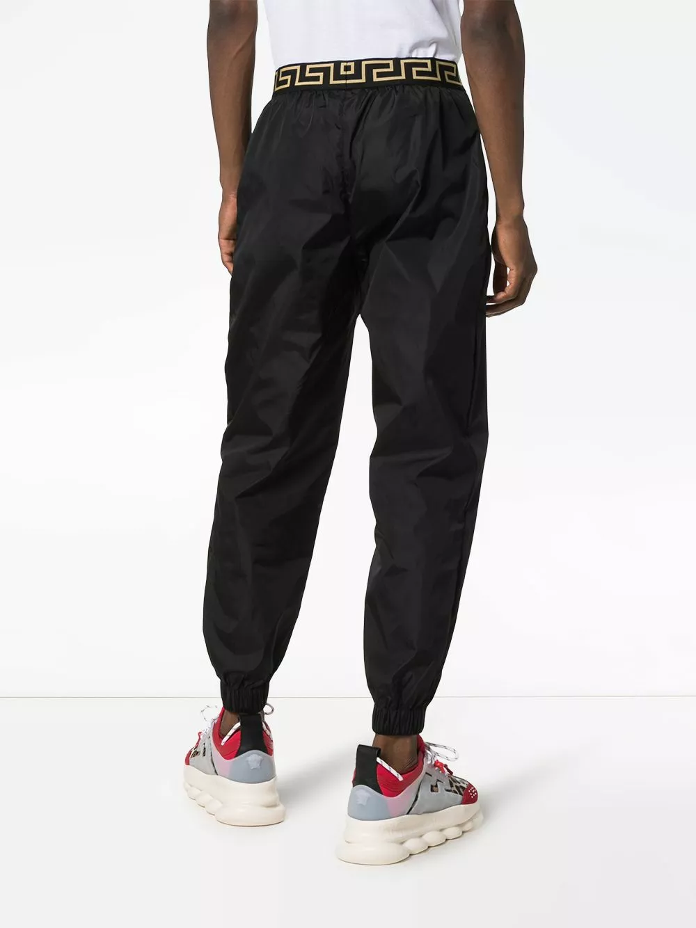 Versace Greca border track pants 6 Versace Greca border track pants