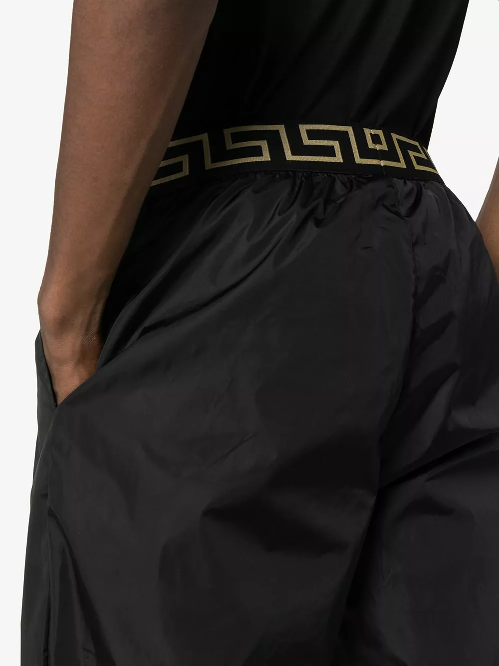 Versace Greca border track pants 7 Versace Greca border track pants