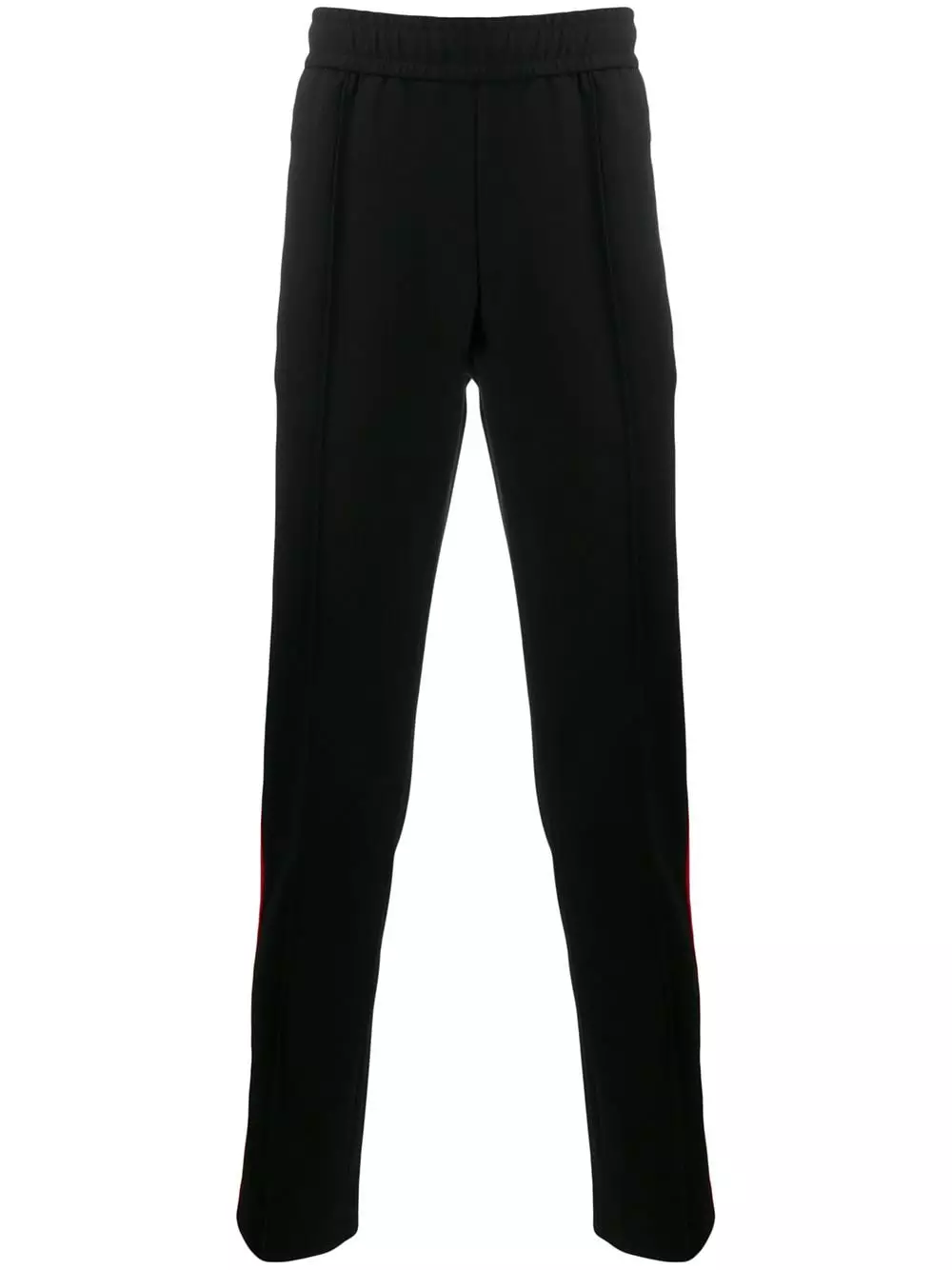 Versace Contrast piped track pants 3 Versace contrast piped track pants
