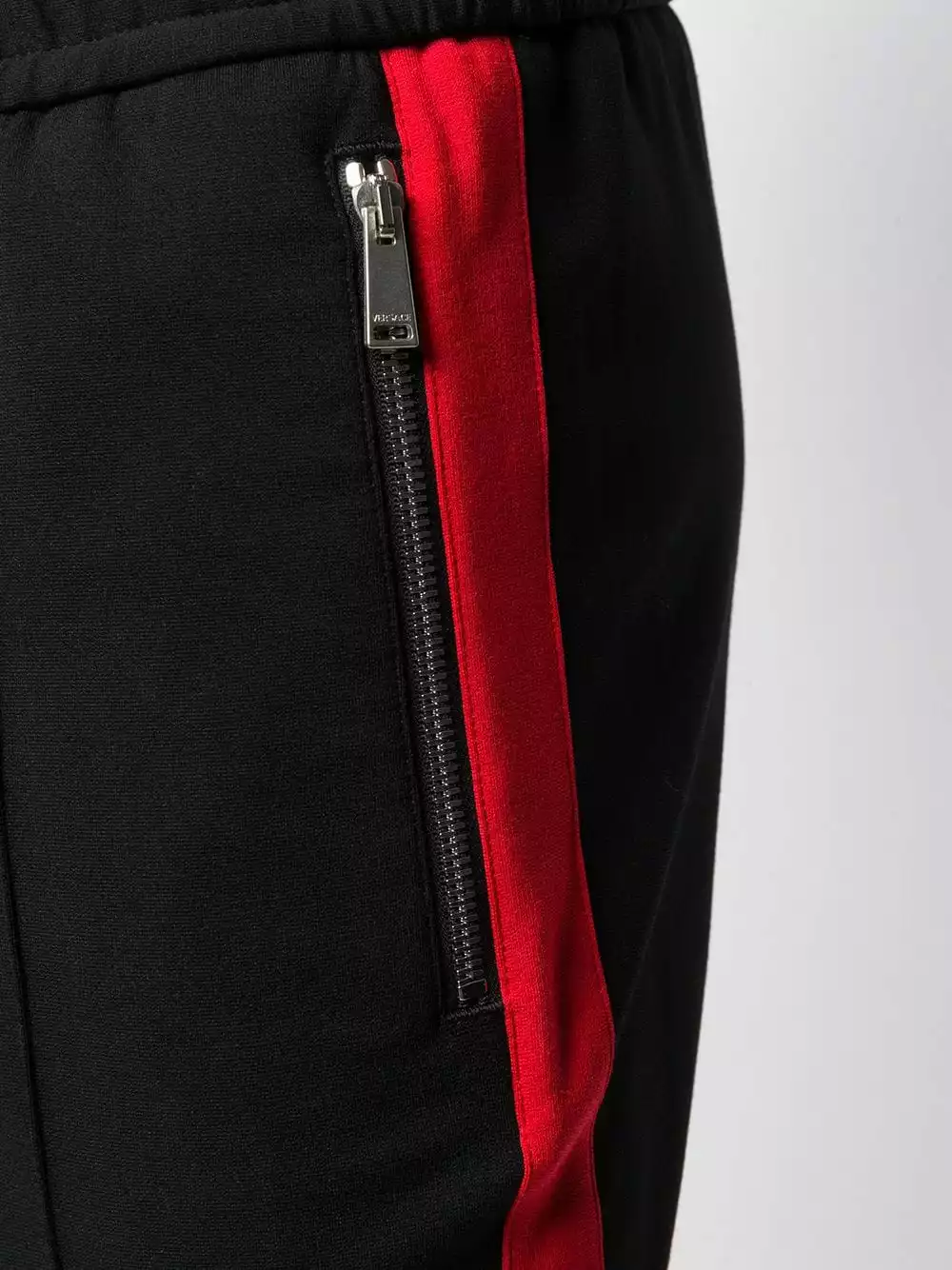Versace Contrast piped track pants 7 Versace contrast piped track pants