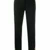 Versace safety-pin tailored trousers