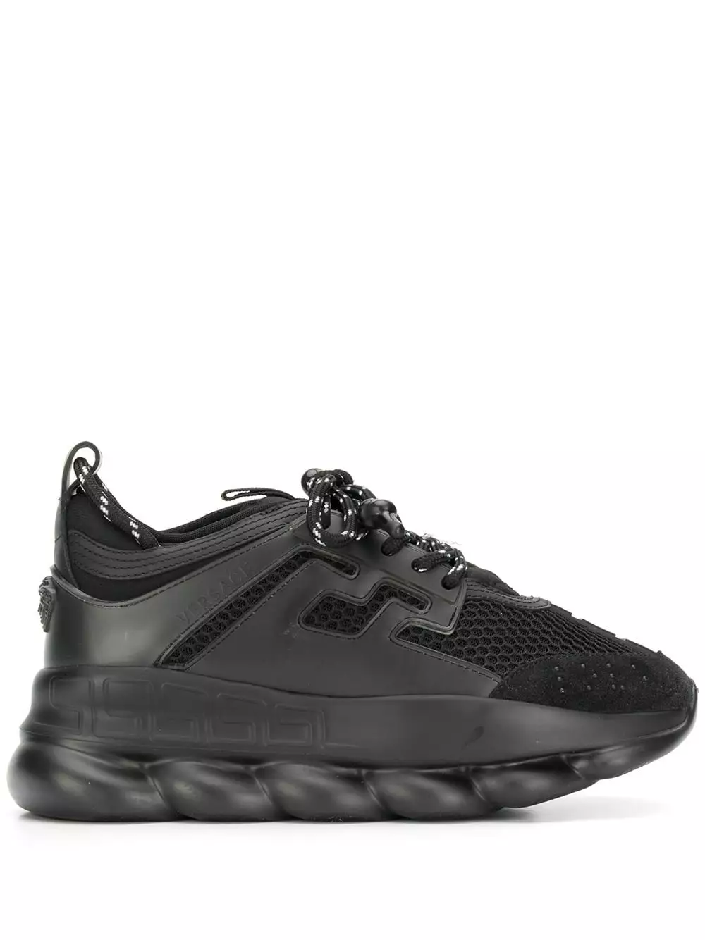 Versace Chain Reaction chunky heel sneakers 3 Versace Chain Reaction chunky heel sneakers