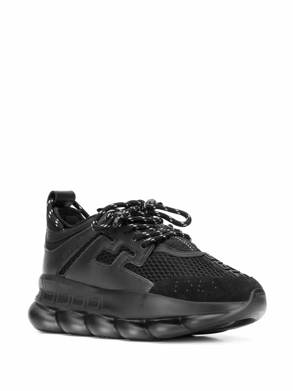 Versace Chain Reaction chunky heel sneakers 4 Versace Chain Reaction chunky heel sneakers