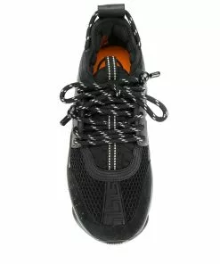 Versace Chain Reaction chunky heel sneakers 9 Versace Chain Reaction chunky heel sneakers