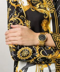 Versace V-Twist 36mm watch