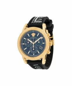 Versace Sport Tech 40mm Chronograph watch