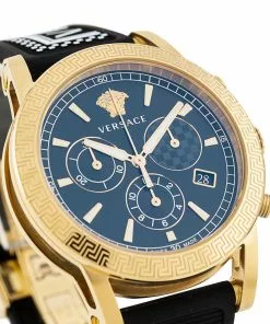 Versace Sport Tech 40mm Chronograph watch