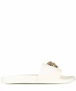 Versace Medusa motif slides