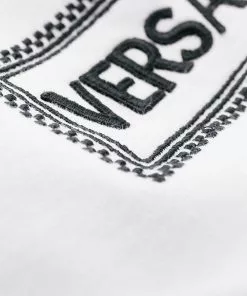 Versace Avedon photo print T shirt 14 Versace Avedon photo print T-shirt