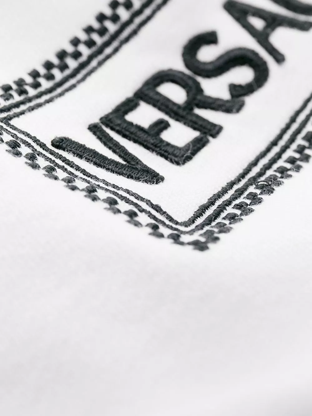 Versace Avedon photo print T shirt 8 Versace Avedon photo print T-shirt