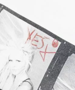 Versace Avedon photo print T shirt 15 Versace Avedon photo print T-shirt