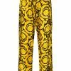 Versace baroque print pyjama pants