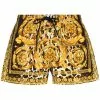 Versace Wild Baroque print swim shorts 2 Versace Wild Baroque print swim shorts