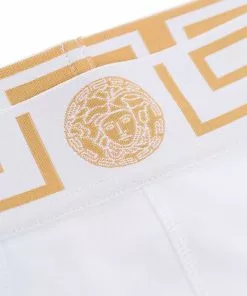 Versace Greca jersey briefs 9 Versace Greca jersey briefs