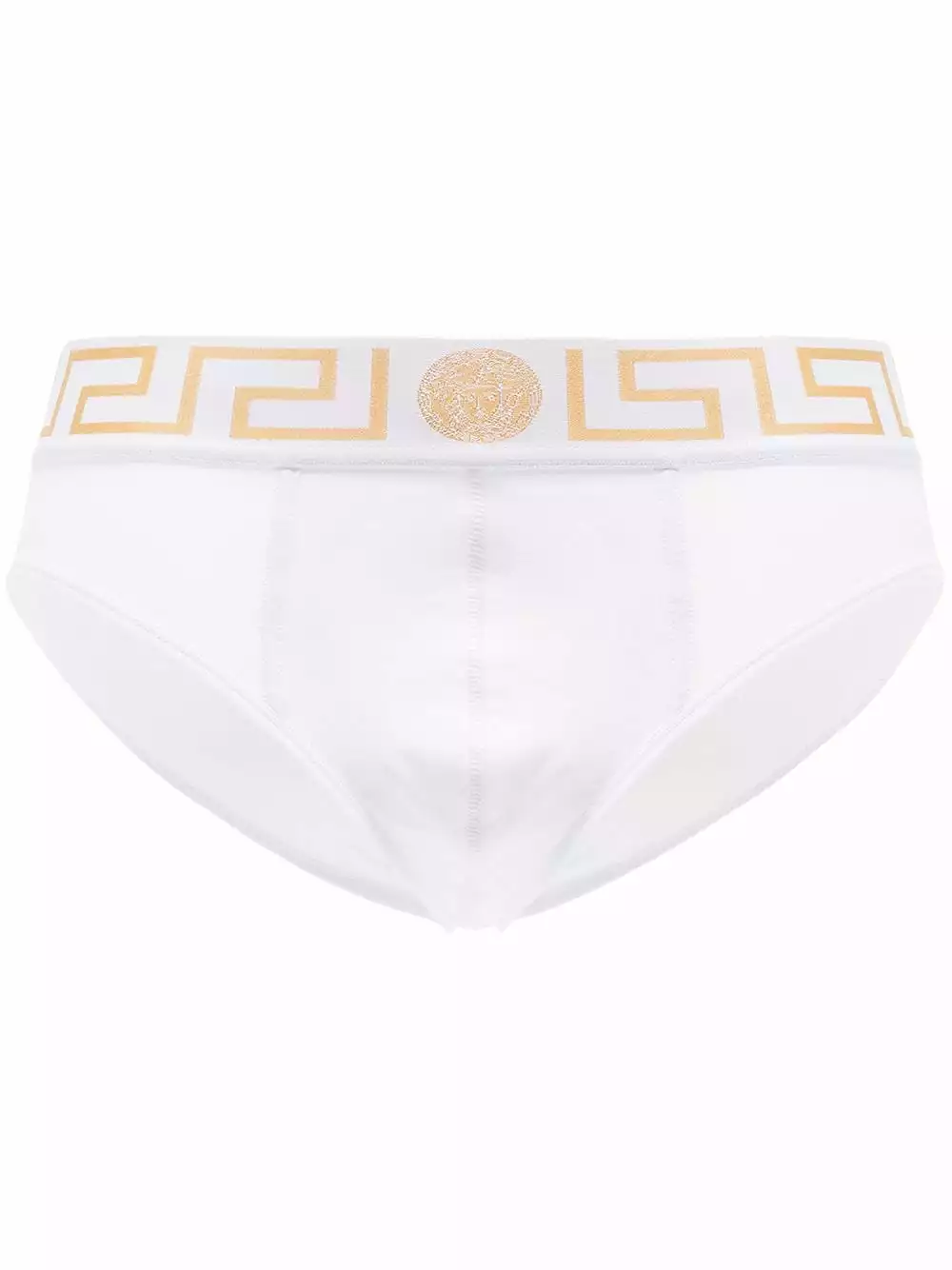 Versace Greca jersey briefs 3 Versace Greca jersey briefs