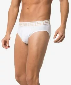 Versace Greca jersey briefs 7 Versace Greca jersey briefs
