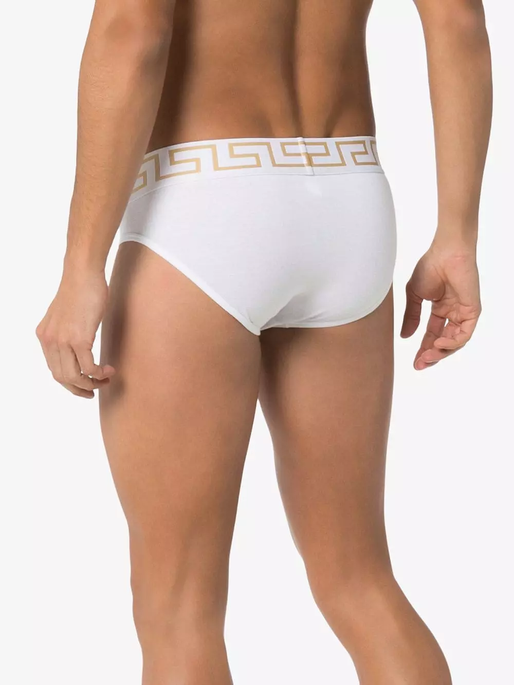 Versace Greca jersey briefs 5 Versace Greca jersey briefs