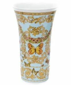 Versace Le Jardin De Versace vase