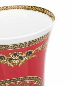 Versace Vasenserie Medusa vase