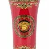 Versace Medusa baroque vase