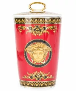 Versace Medusa scented candle (635g)