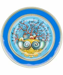 Versace Les Tresors de la Mer plate (18cm)
