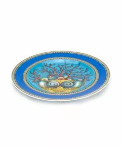 Versace Les Tresors de la Mer plate (18cm)
