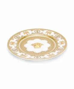 Versace Medusa Baroque plate 18cm