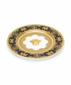 Versace I Love Baroque 18cm round plate