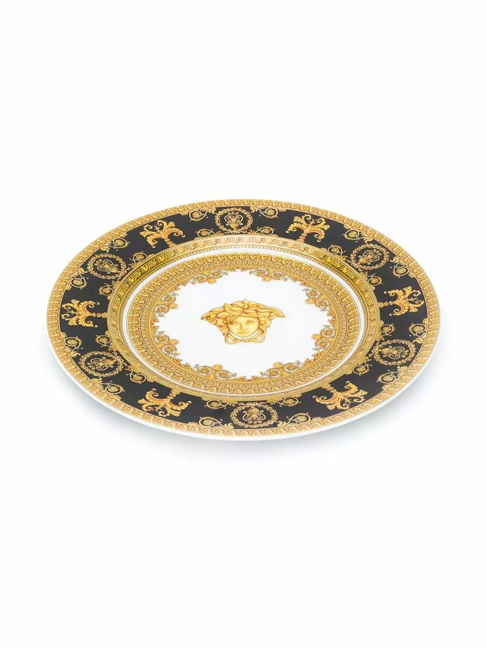 Versace I Love Baroque 18cm round plate 4 Versace I Love Baroque 18cm round plate
