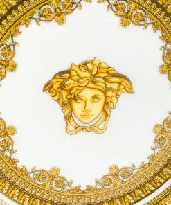 Versace I Love Baroque 18cm round plate 7 Versace I Love Baroque 18cm round plate