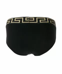 Versace Medusa logo briefs